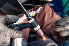 tig-weld